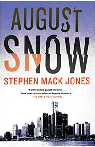 August Snow Stephen Mack Jones