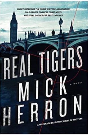 Real Tigers Mick Herron