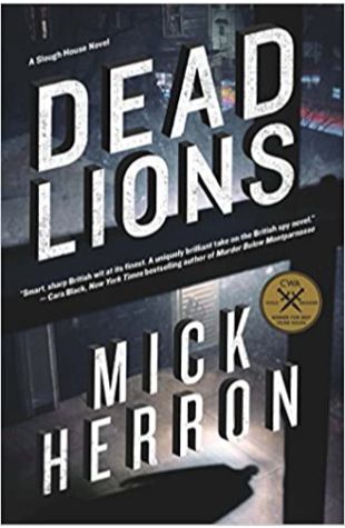 Dead Lions Mick Herron