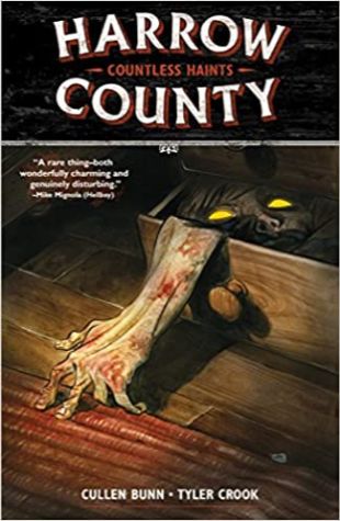 Harrow County Volume 1 Cullen Bunn