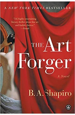 The Art Forger B.A. Shapiro