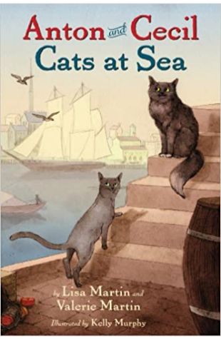 Cats at Sea Lisa Martin and Valerie Martin