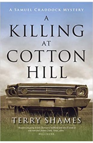 A Killing at Cotton Hill by Terry Shames