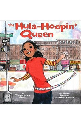 Hula Hoopin' Queen Thelma Lynne Godin