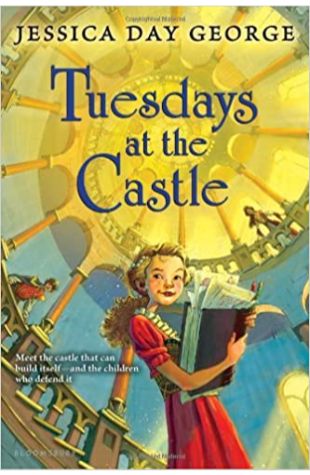 Tuesdays at the Castle Jessica Day George