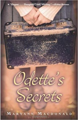 Odette's Secrets Maryann Macdonald