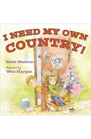 I Need My Own Country! Rick Walton