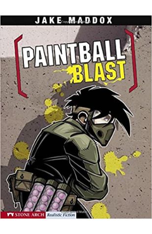 Paintball Blast Jake Maddox