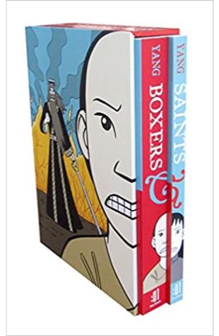 Boxers & Saints Boxed Set Gene Luen Yang