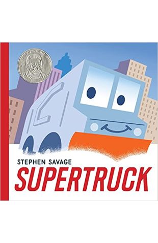 Supertruck Stephen Savage