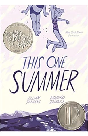 This One Summer Jillian Tamaki and Mariko Tamaki