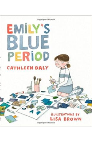 Emily's Blue Period Cathleen Daly