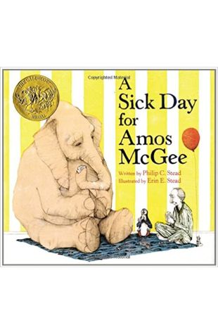 A Sick Day for Amos McGee by Philip Christian Stead