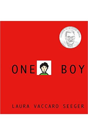 One Boy Laura Vaccaro Seeger