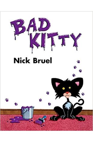 Bad Kitty by Nick Bruel