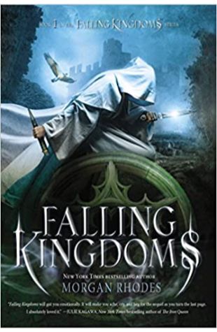 Falling Kingdoms Morgan Rhodes