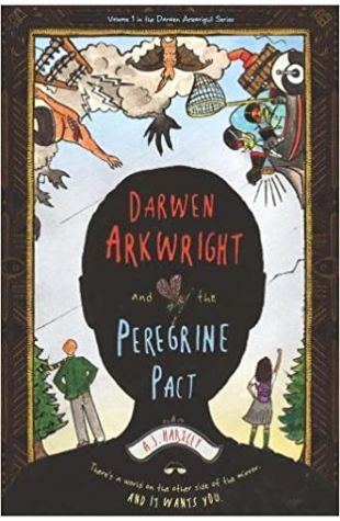Darwen Arkwright and the Peregrine Pact A.J. Hartley