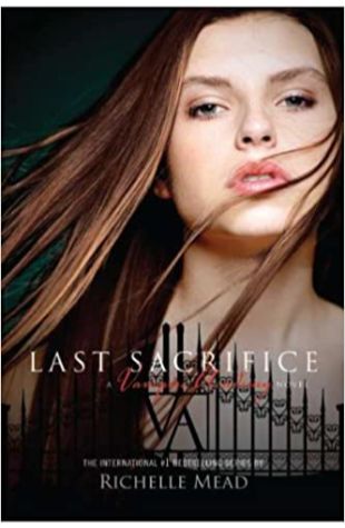 Last Sacrifice Richelle Mead