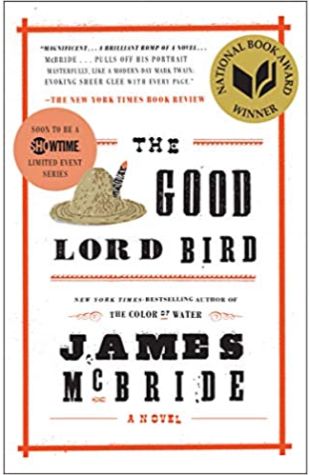 The Good Lord Bird by James McBride