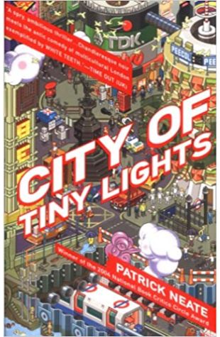 City of Tiny Lights Patrick Neate