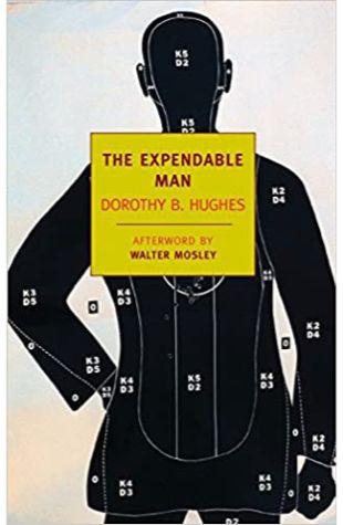 The Expendable Man Dorothy B. Hughes