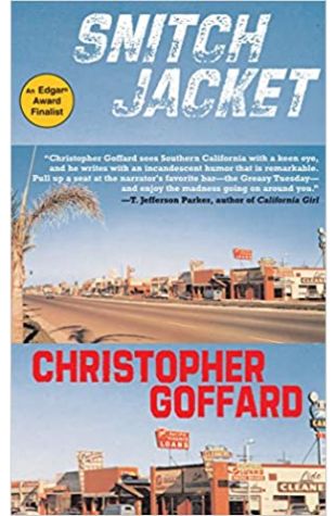 Snitch Jacket Christopher Goffard