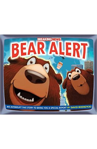Breaking News: Bear Alert David Biedrzycki