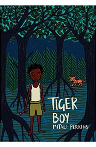 Tiger Boy Mitali Perkins