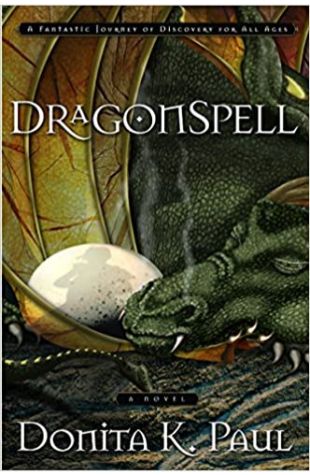 Dragonspell Donita K. Paul