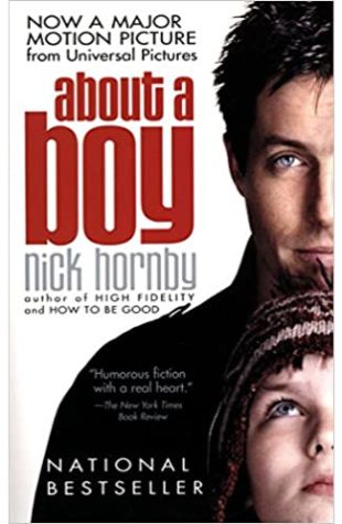 About a Boy Nick Hornby