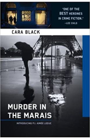 Murder in the Marais Cara Black