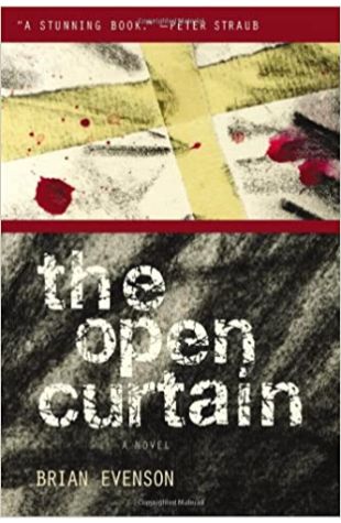 The Open Curtain Brian Evenson