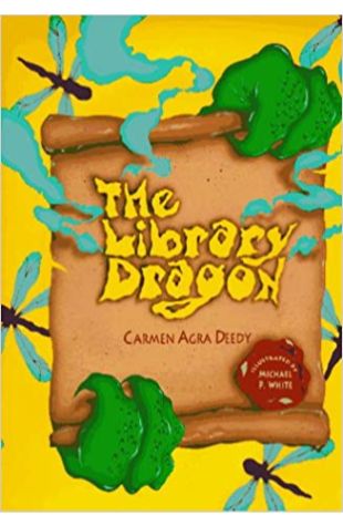 The Library Dragon Carmen Agra Deedy