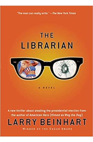 The Librarian Larry Beinhart
