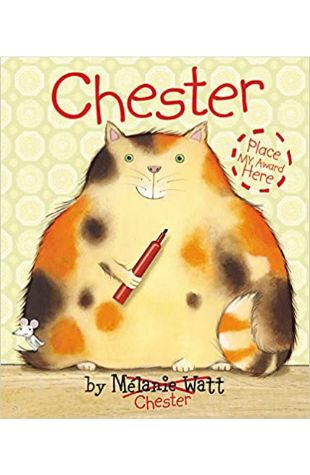 Chester by Melanie Watt