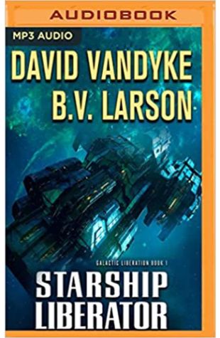 Starship Liberator B.V. Larson