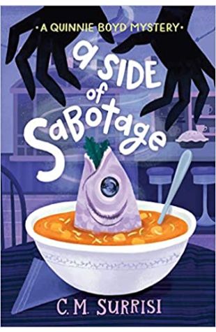 A Side of Sabotage C.M. Surrisi