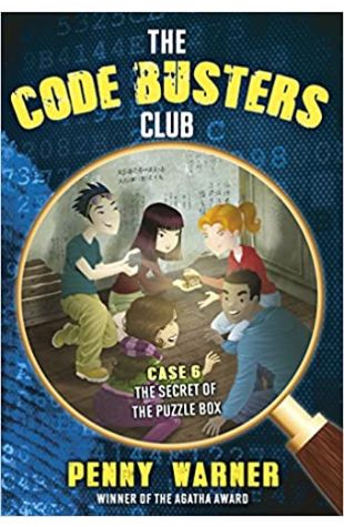 The Secret of the Puzzle Box by Penny Warner