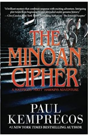 The Minoan Cipher Paul Kemprecos