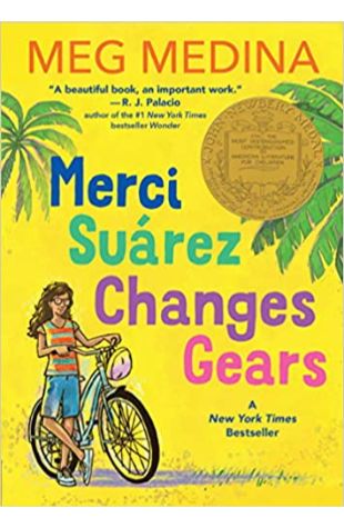 Merci Suarez Changes Gears Meg Medina