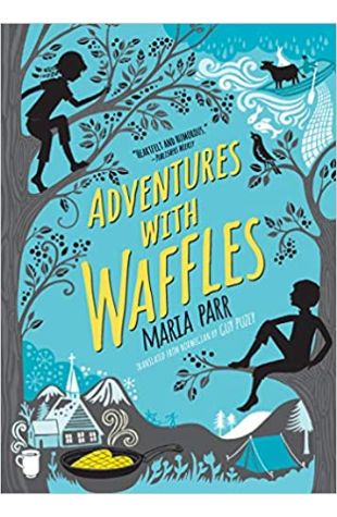 Adventures with Waffles Maria Parr