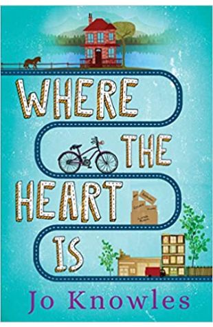 Where the Heart Is Jo Knowles