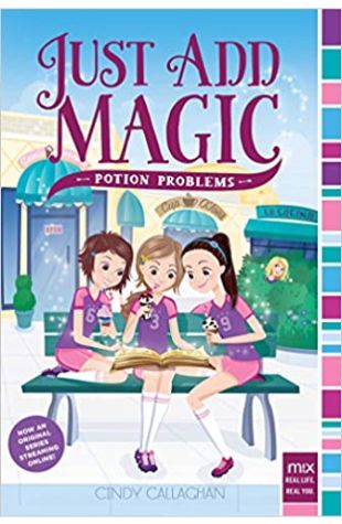 Potion Problems by Cindy Callaghan