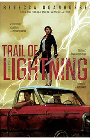 Trail of Lightning Rebecca Roanhorse