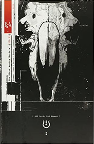 The Black Monday Murders, Volume 1 Jonathan Hickman