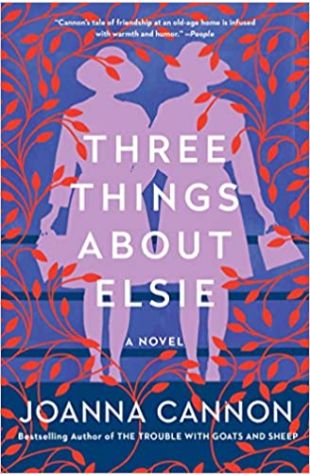 Three Things about Elsie Joanna Cannon