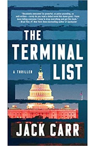 The Terminal List Jack Carr