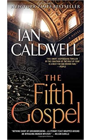 The Fifth Gospel Ian Caldwell