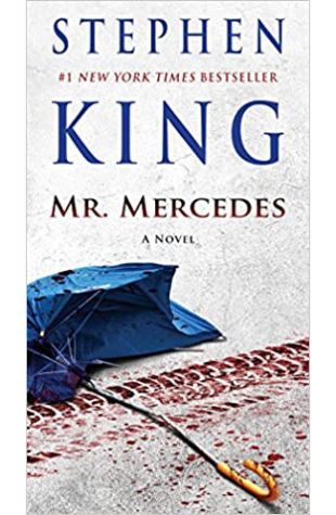 Mr. Mercedes by Stephen King