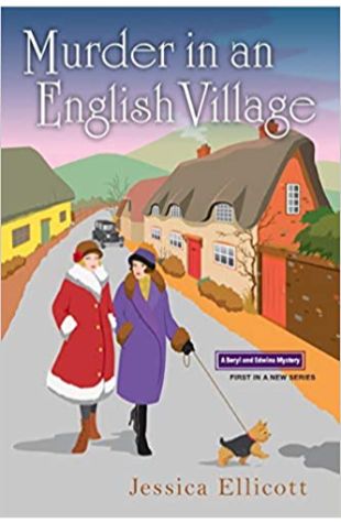 Murder in an English Village Jessica Ellicott